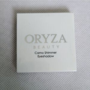 Oryza Camo Shimmer Palette  